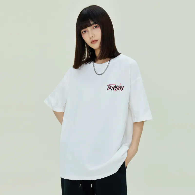 TONYKRZ T Shirts Unisex-6
