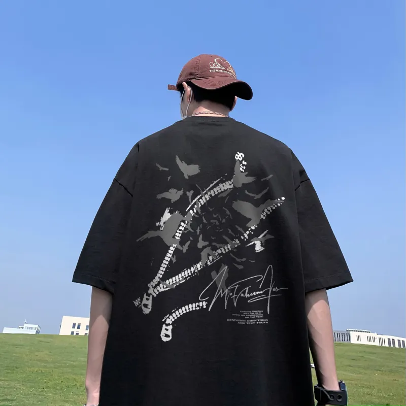 TONYKRZ T Shirts Unisex-2
