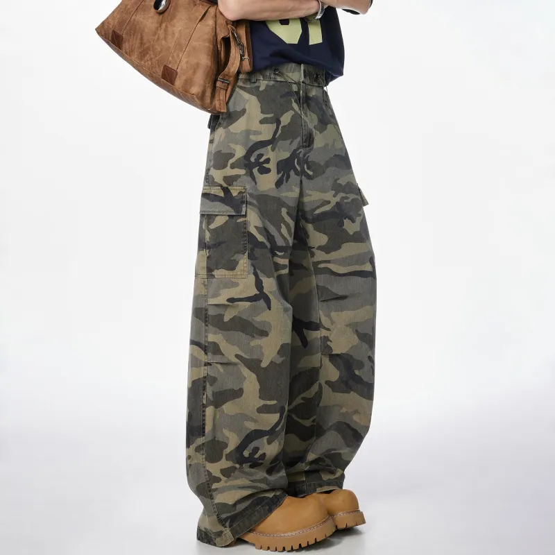 TONYKRZ Casual Pants Unisex-14
