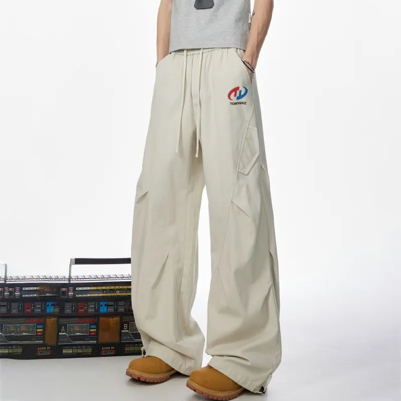 TONYKRZ Casual Pants Unisex-14