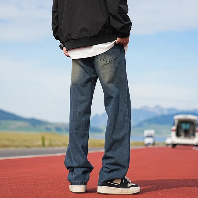 TONYKRZ Jeans Unisex-23