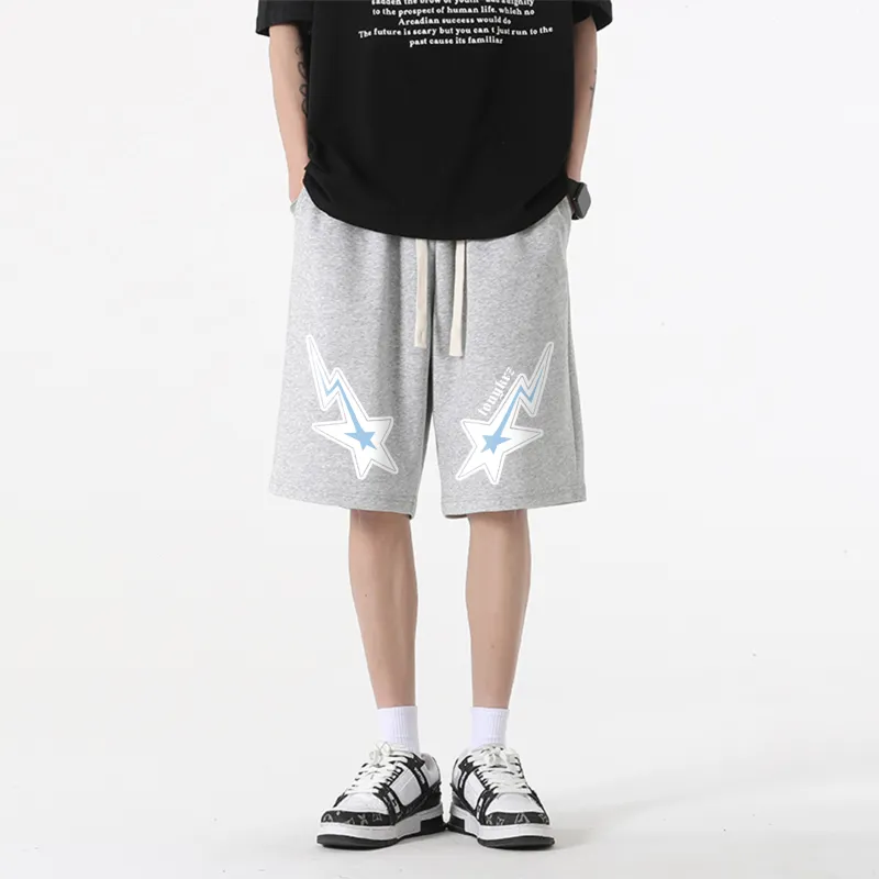 TONYKRZ Casual Shorts Unisex-11