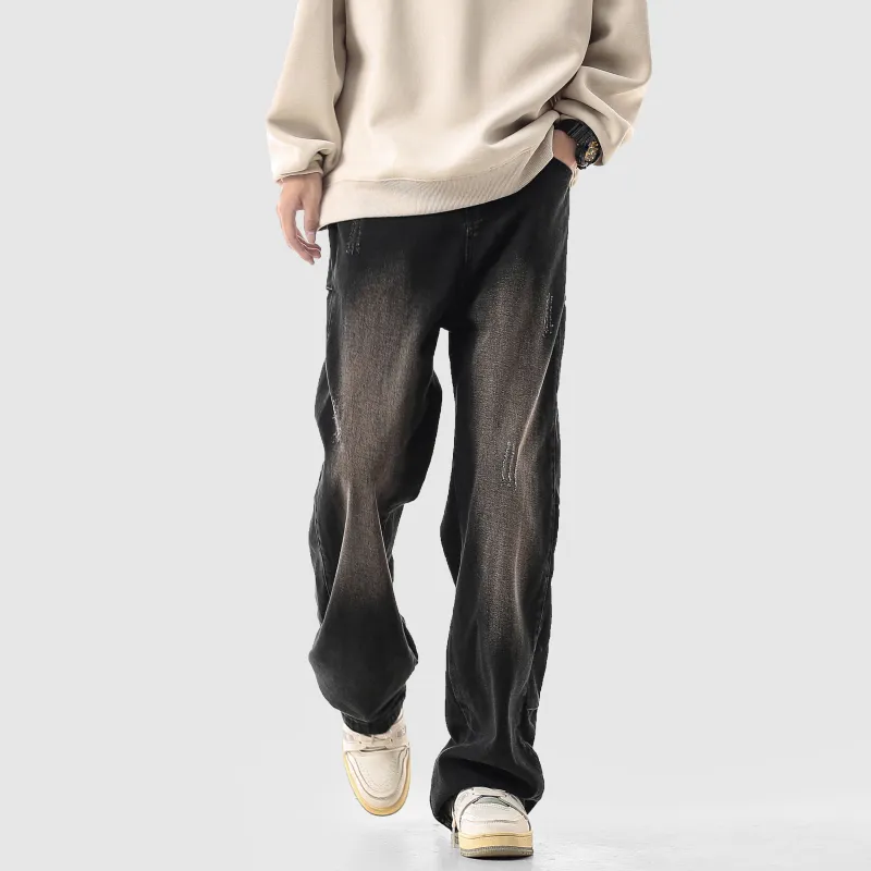 TONYKRZ Jeans Unisex-4