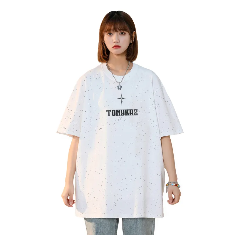 TONYKRZ T Shirts Unisex-6