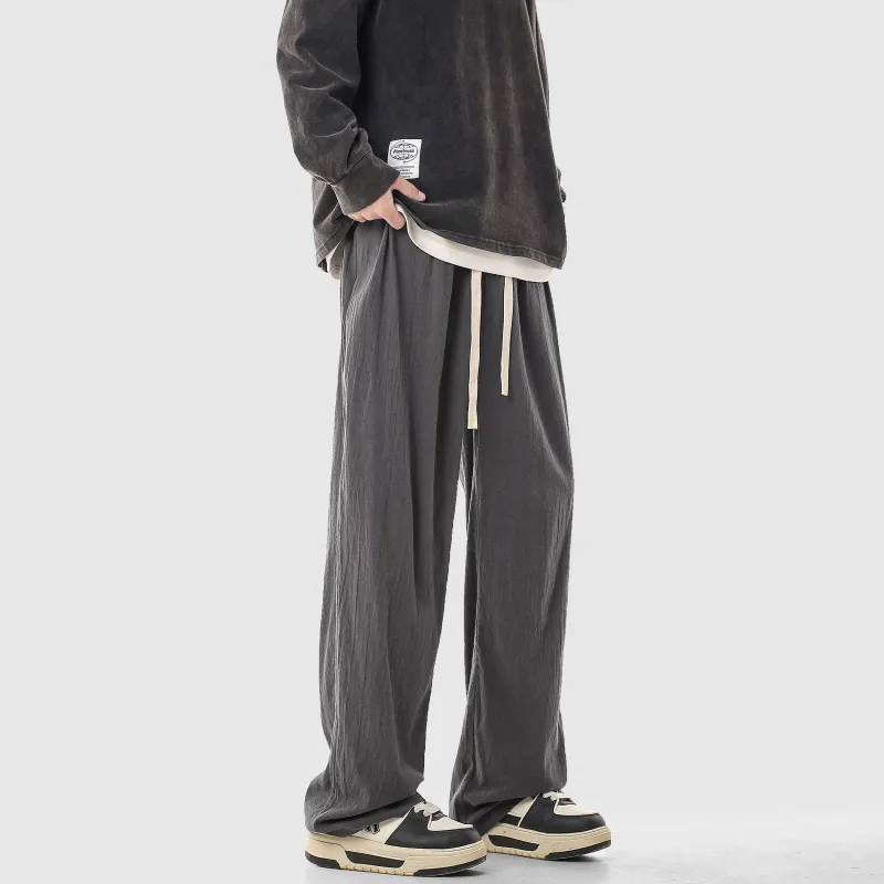 TONYKRZ Casual Pants Unisex-7