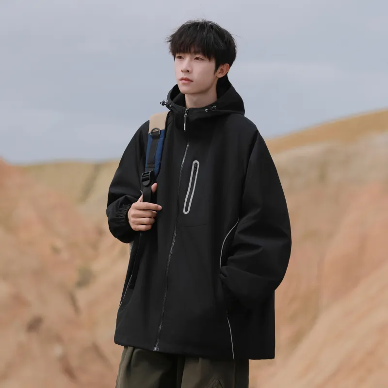 TONYKRZ Jackets Unisex-2