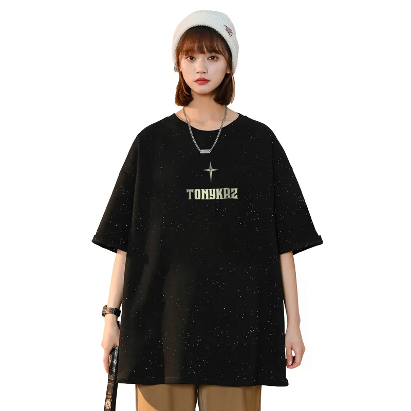 TONYKRZ T Shirts Unisex-2