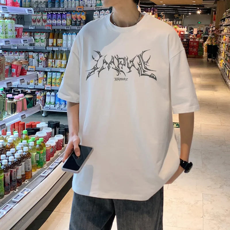 TONYKRZ T Shirts Unisex-5