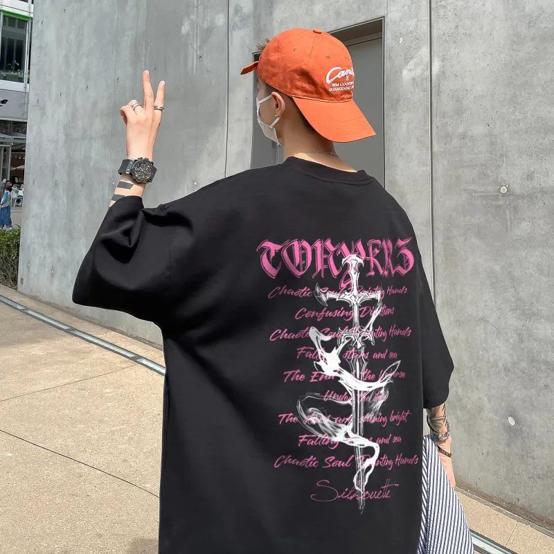TONYKRZ T Shirts Unisex-2