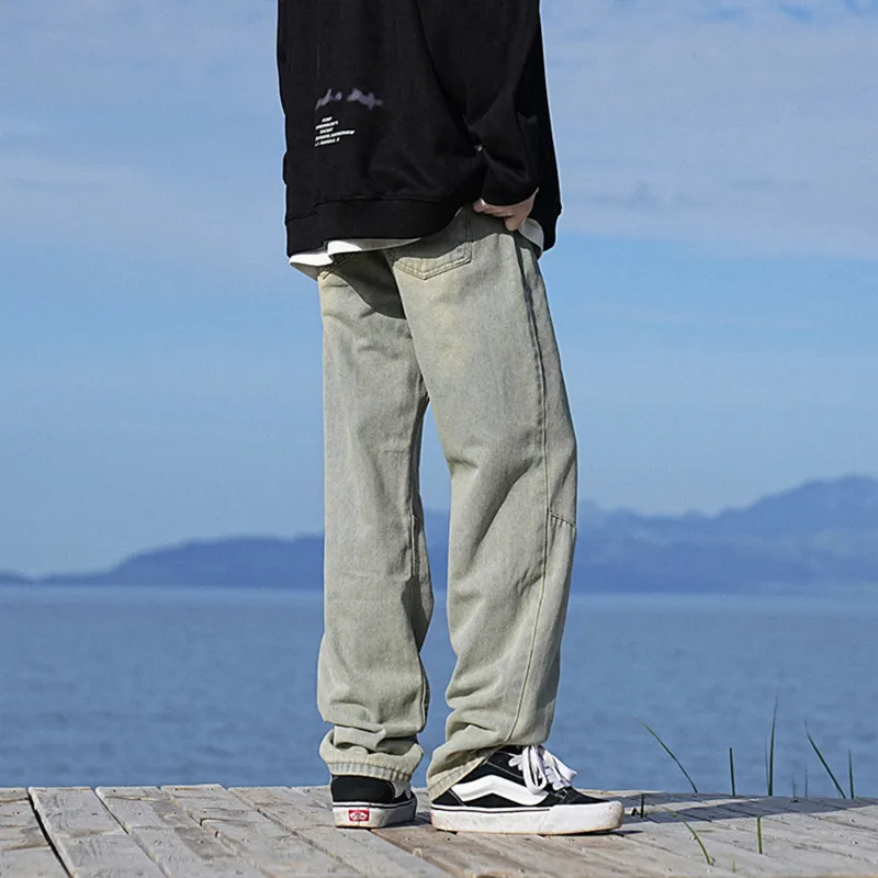 TONYKRZ Jeans Unisex-11