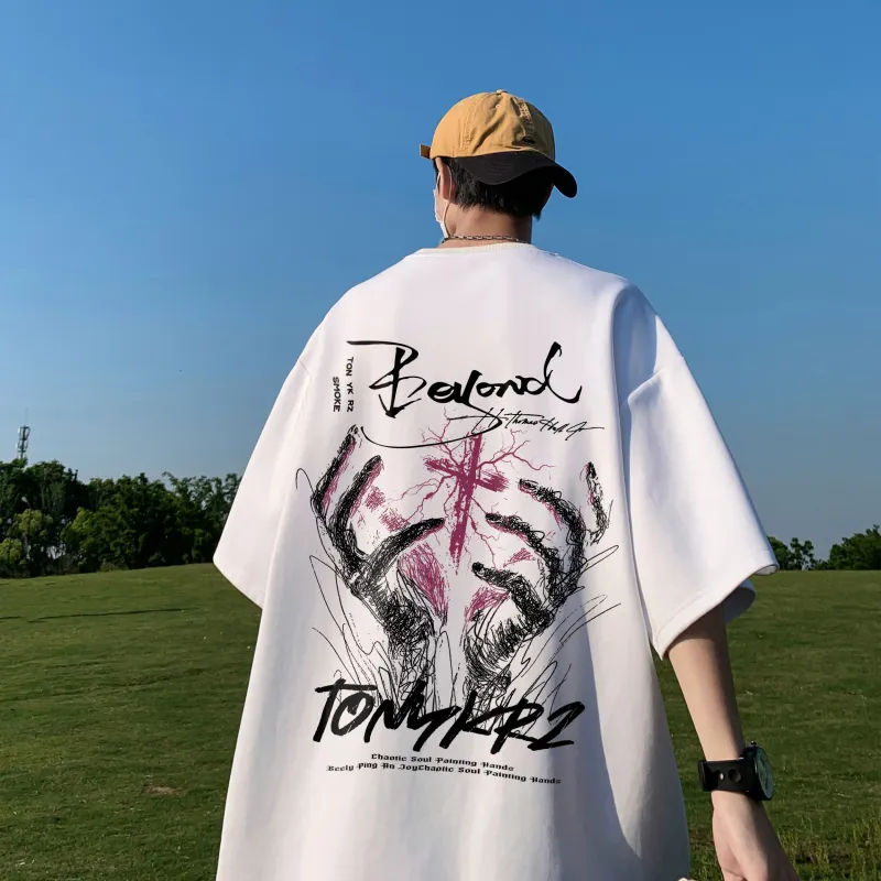 TONYKRZ T Shirts Unisex-6