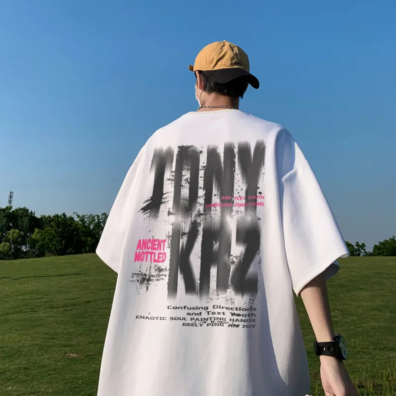TONYKRZ T Shirts Unisex-2