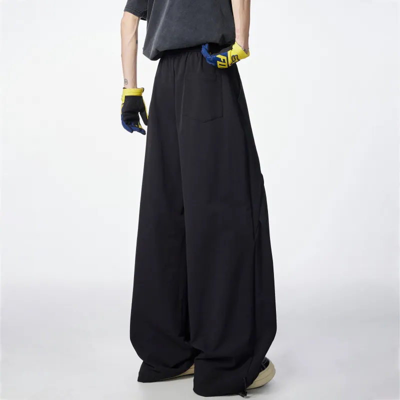 TONYKRZ Casual Pants Unisex-4
