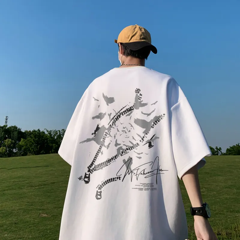 TONYKRZ T Shirts Unisex-7