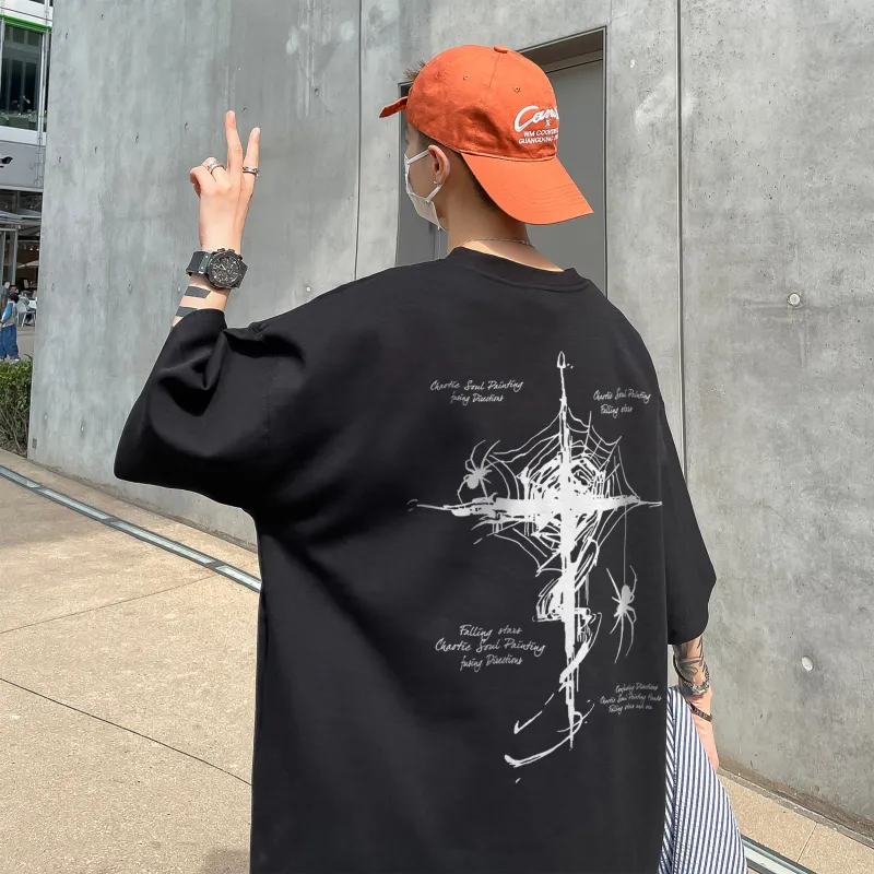 TONYKRZ T Shirts Unisex-2