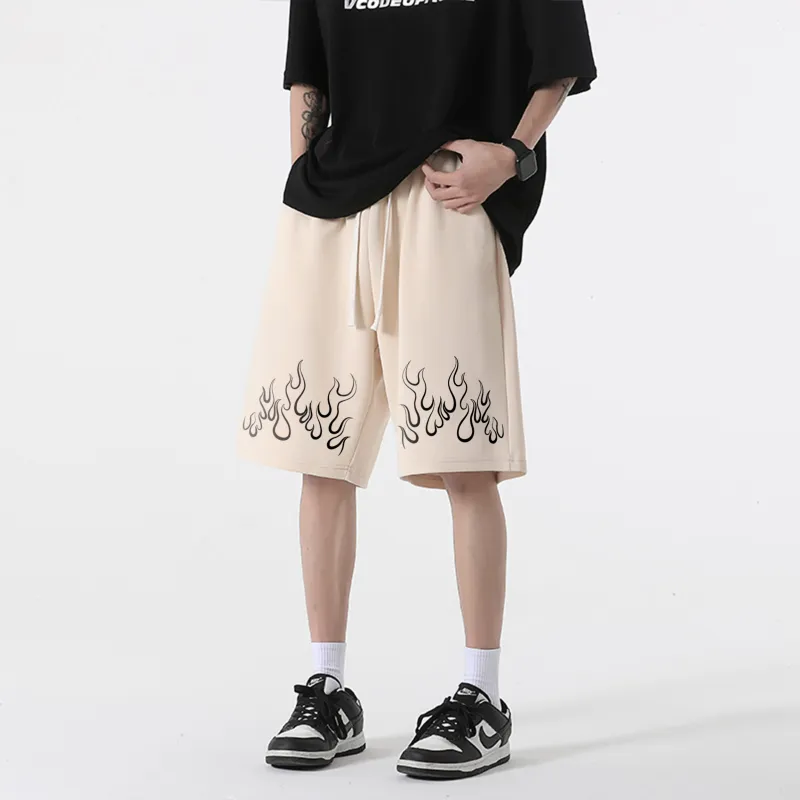 TONYKRZ Casual Shorts Unisex-6