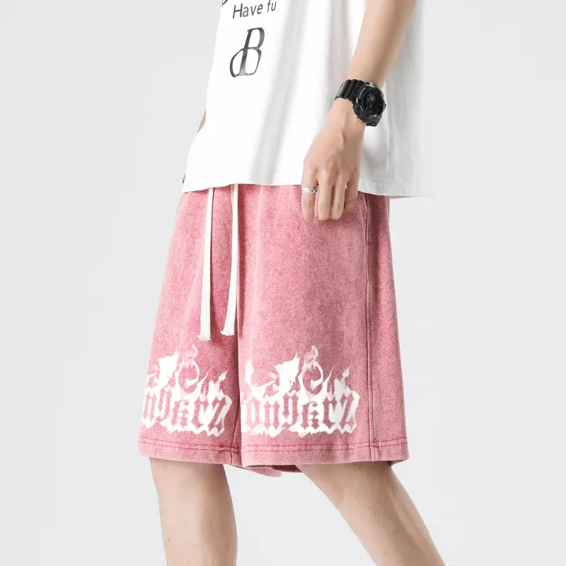 TONYKRZ Casual Shorts Unisex-6