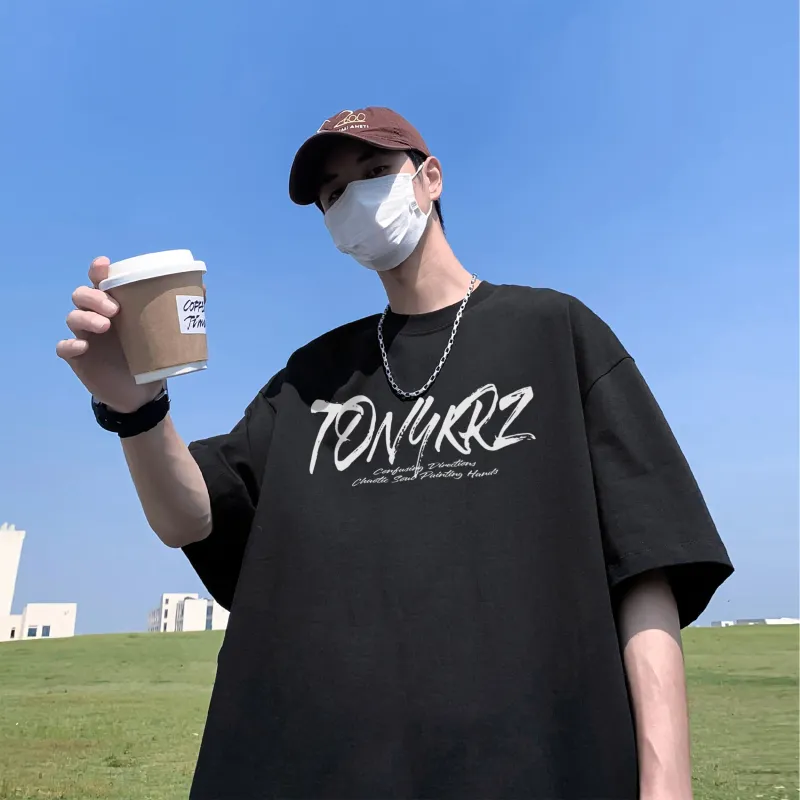 TONYKRZ T Shirts Unisex-3