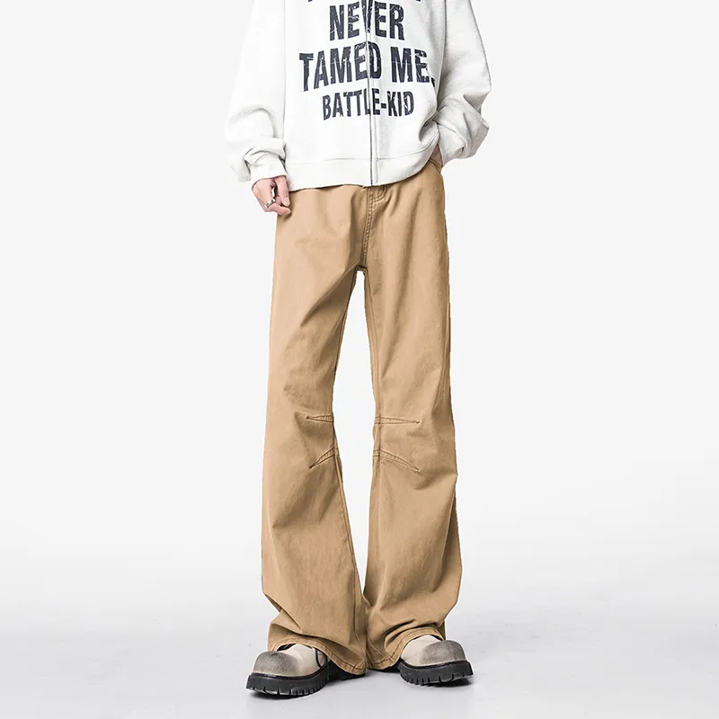 TONYKRZ Casual Pants Unisex-10