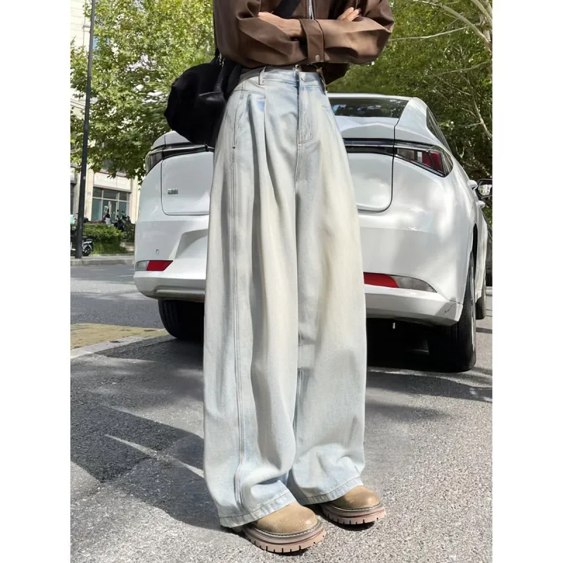 TONYKRZ Jeans Unisex Light Blue-3