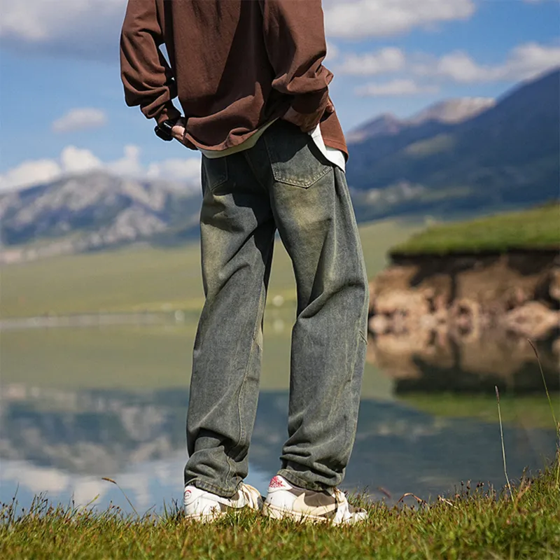 TONYKRZ Jeans Unisex-17