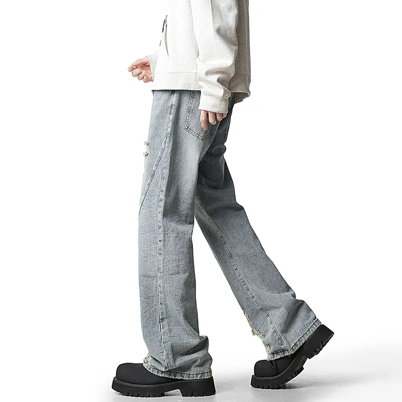 TONYKRZ Jeans Unisex-3