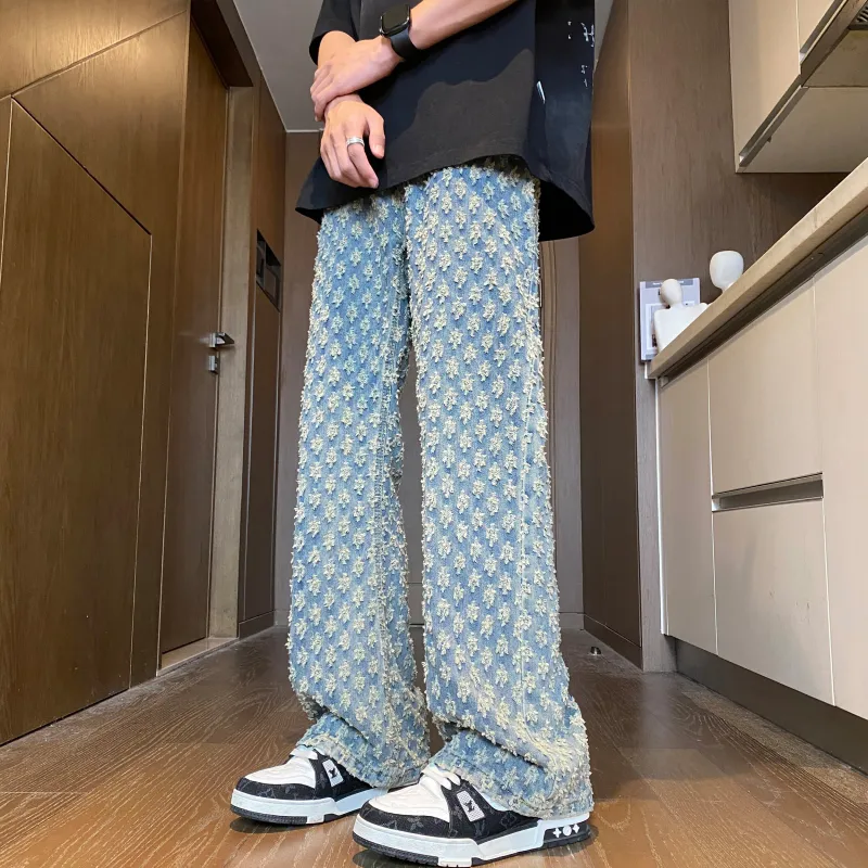 TONYKRZ Jeans Unisex-9
