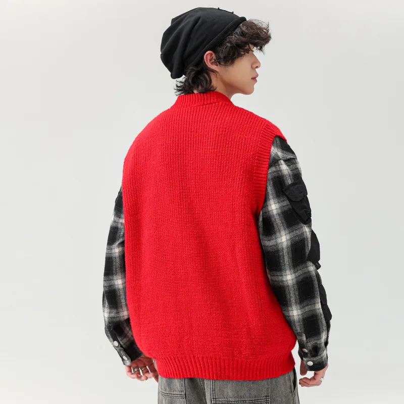 TONYKRZ Sweaters Unisex-19