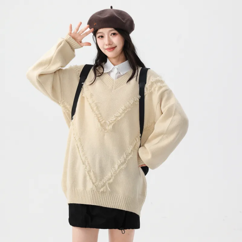 TONYKRZ Sweaters Unisex-7