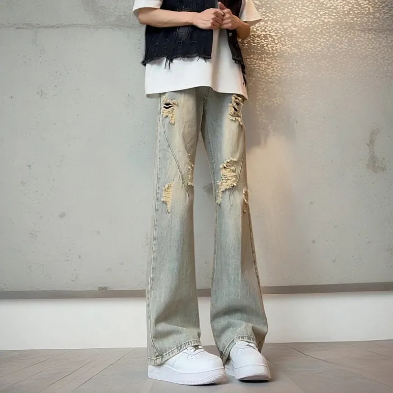 TONYKRZ Jeans Unisex-5