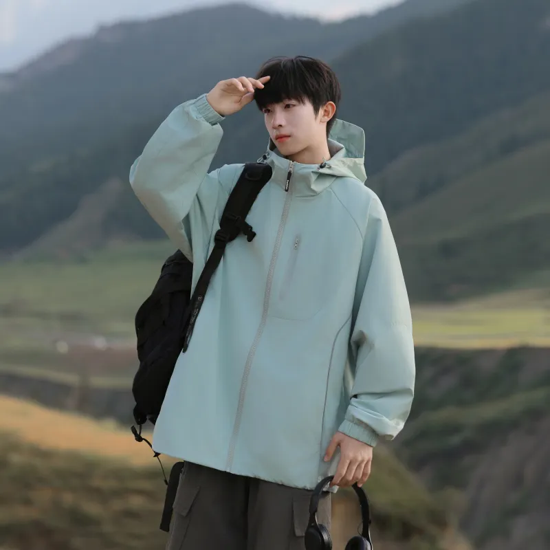 TONYKRZ Jackets Unisex-11
