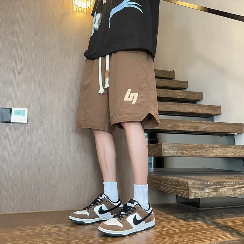 F.C. Internazionale Milano Casual Shorts Unisex-8