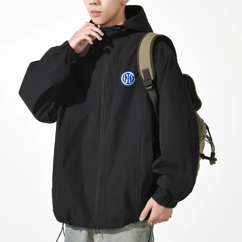 F.C. Internazionale Milano Jackets & Coats Unisex-4