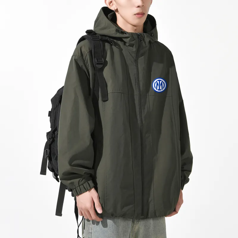 F.C. Internazionale Milano Jackets & Coats Unisex-11