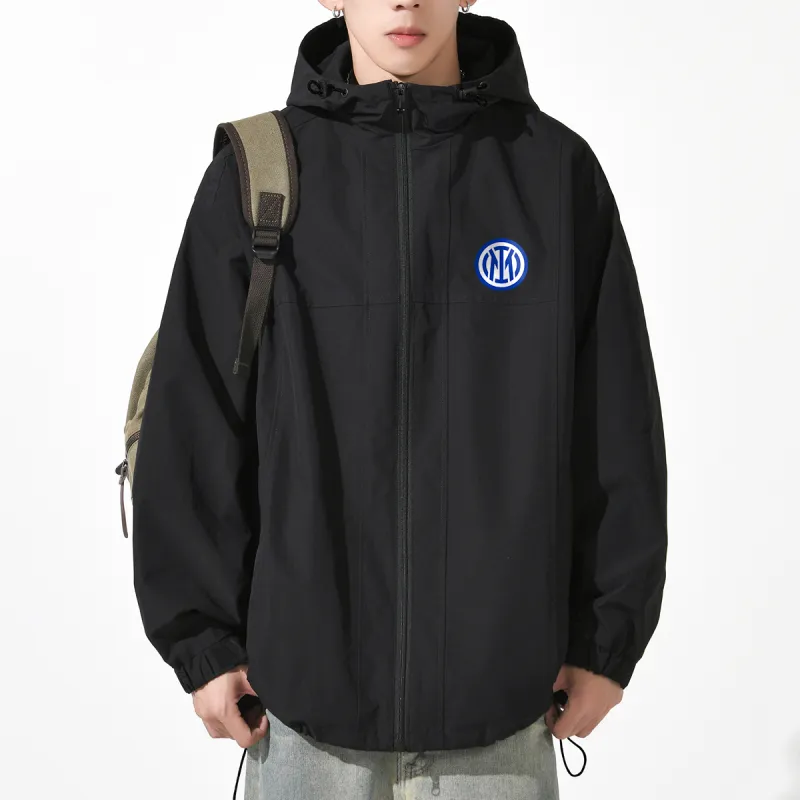 F.C. Internazionale Milano Jackets & Coats Unisex-3