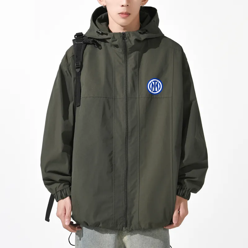 F.C. Internazionale Milano Jackets & Coats Unisex-9