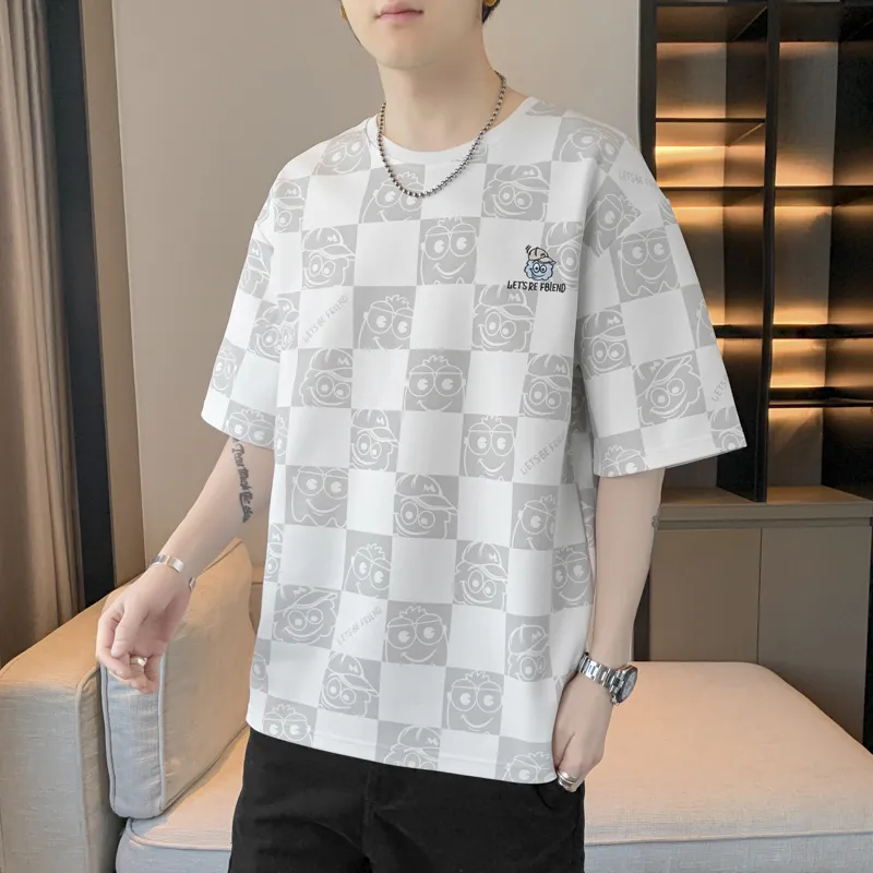 TESTUNG T Shirts Unisex-1