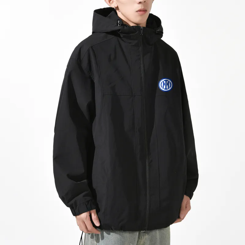 F.C. Internazionale Milano Jackets & Coats Unisex-5