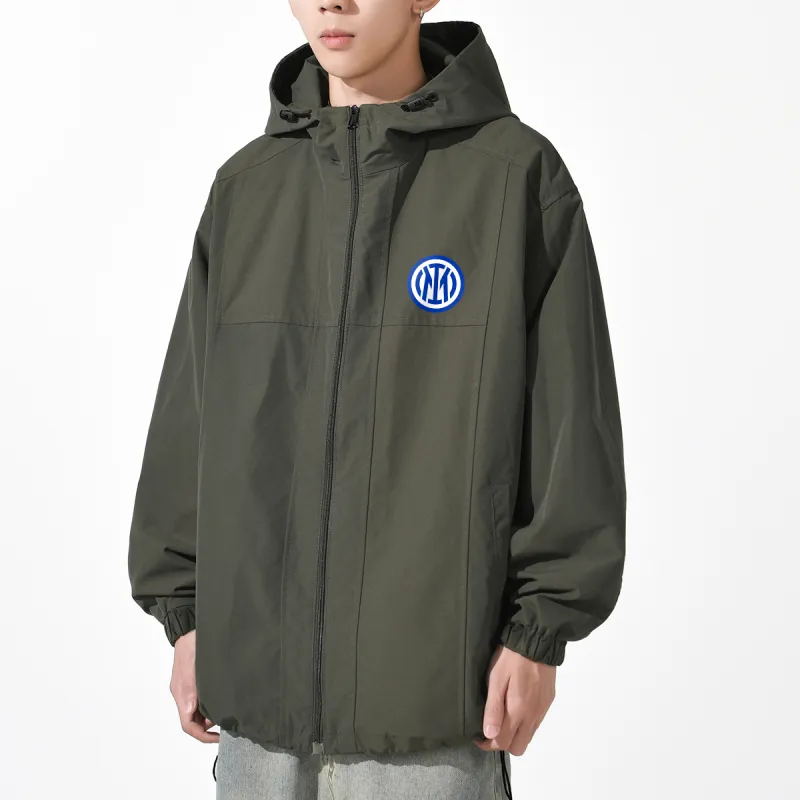 F.C. Internazionale Milano Jackets & Coats Unisex-10