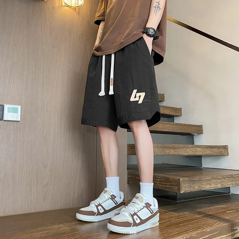 F.C. Internazionale Milano Casual Shorts Unisex-2