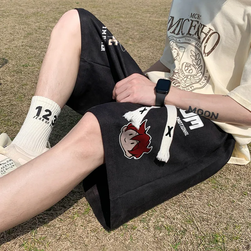 F.C. Internazionale Milano Casual Shorts Unisex-7