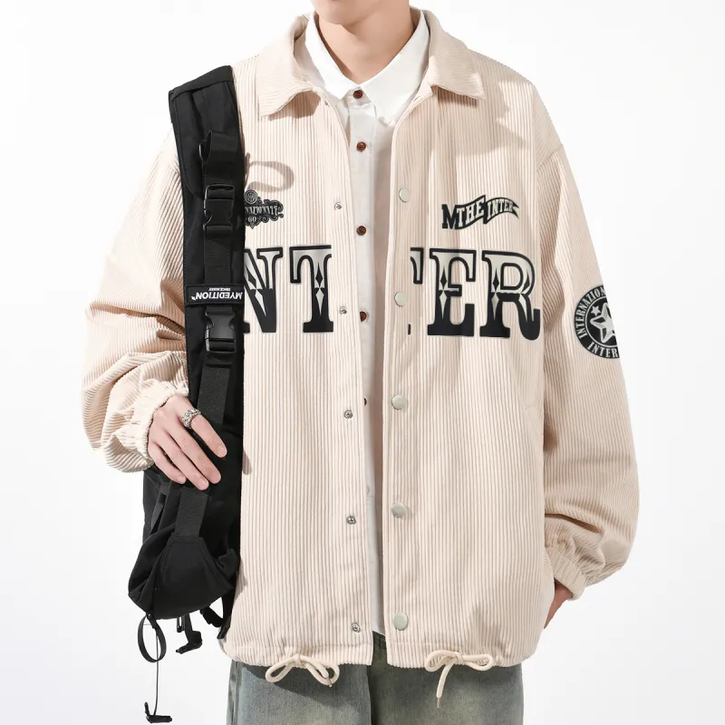 F.C. Internazionale Milano Jackets & Coats Spring Fall Unisex-18