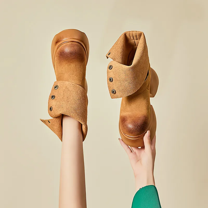 Egger bird Ankle Boots Women's-2