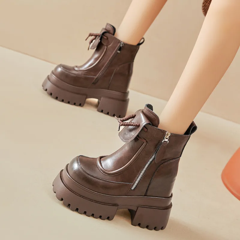 Egger Bird Ankle Boots 12cm Women's-6