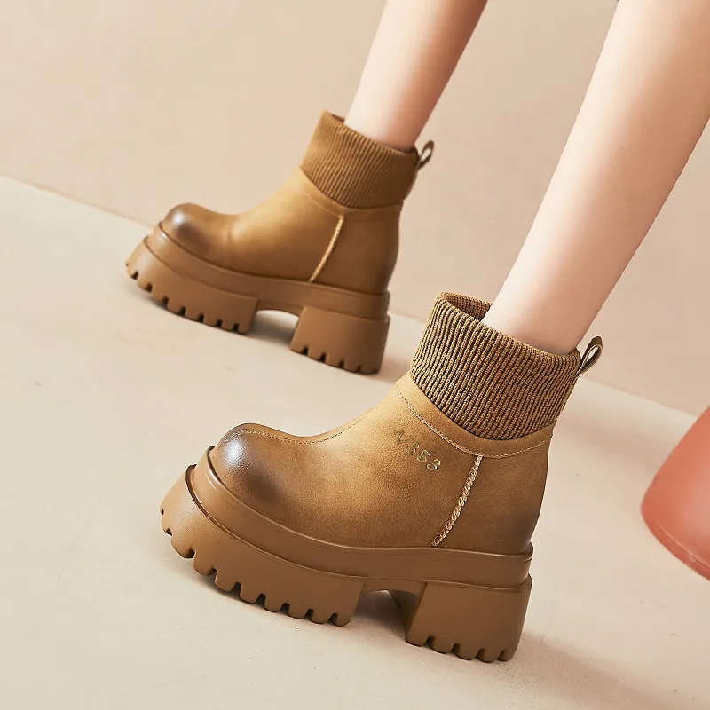Egger Bird Ankle Boots 12cm Women's-6
