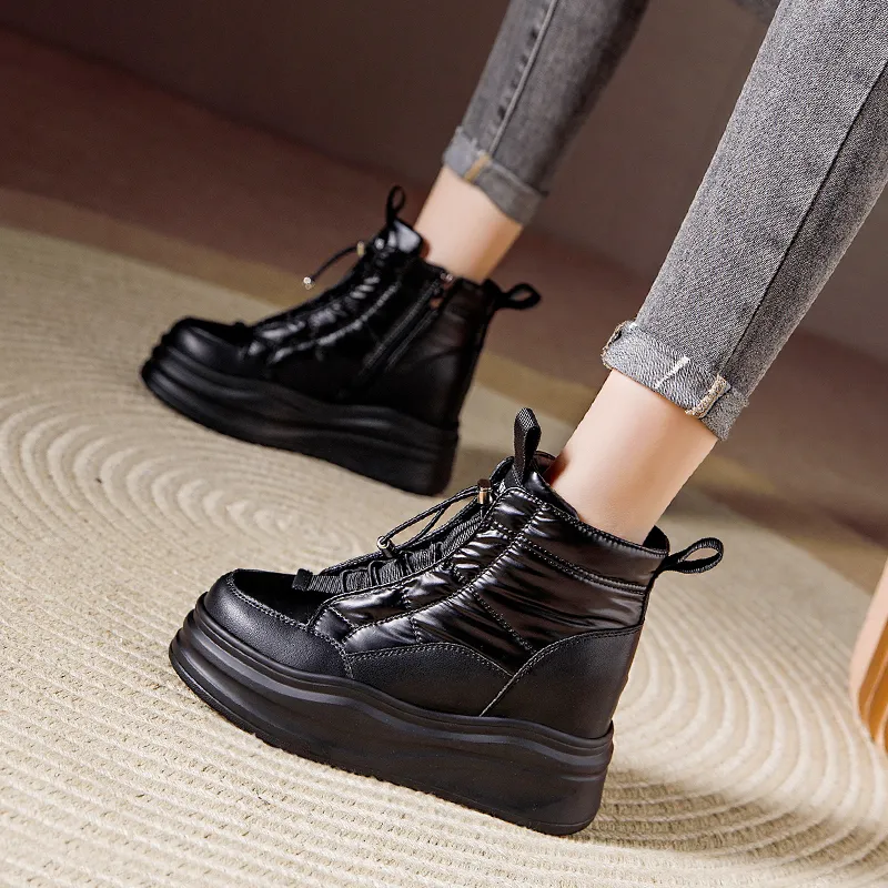 Egger bird Ankle Boots Women's-1