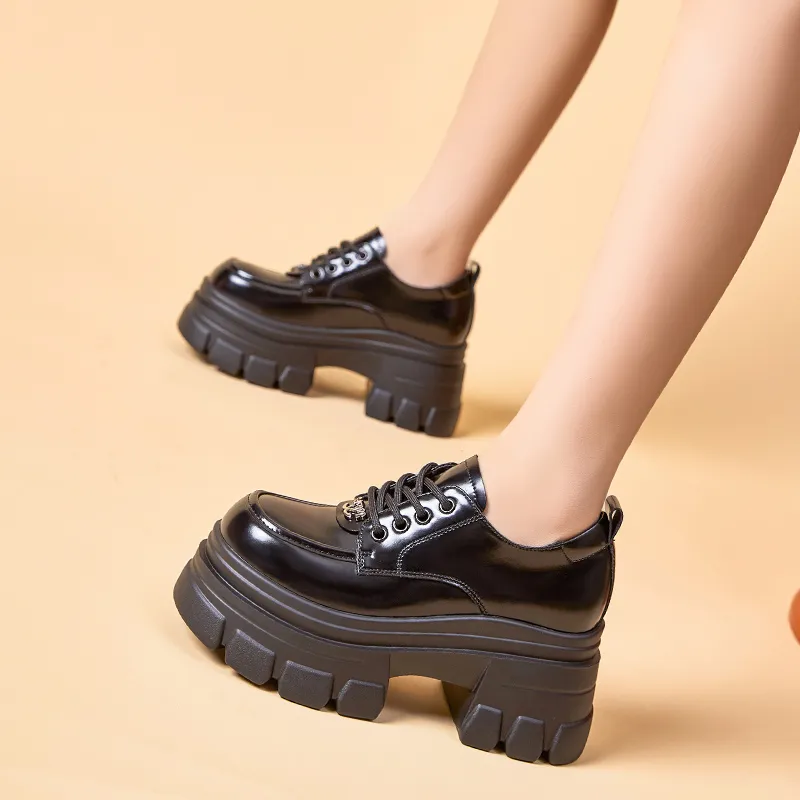Egger Bird Casual Single Shoes Women's Black-2