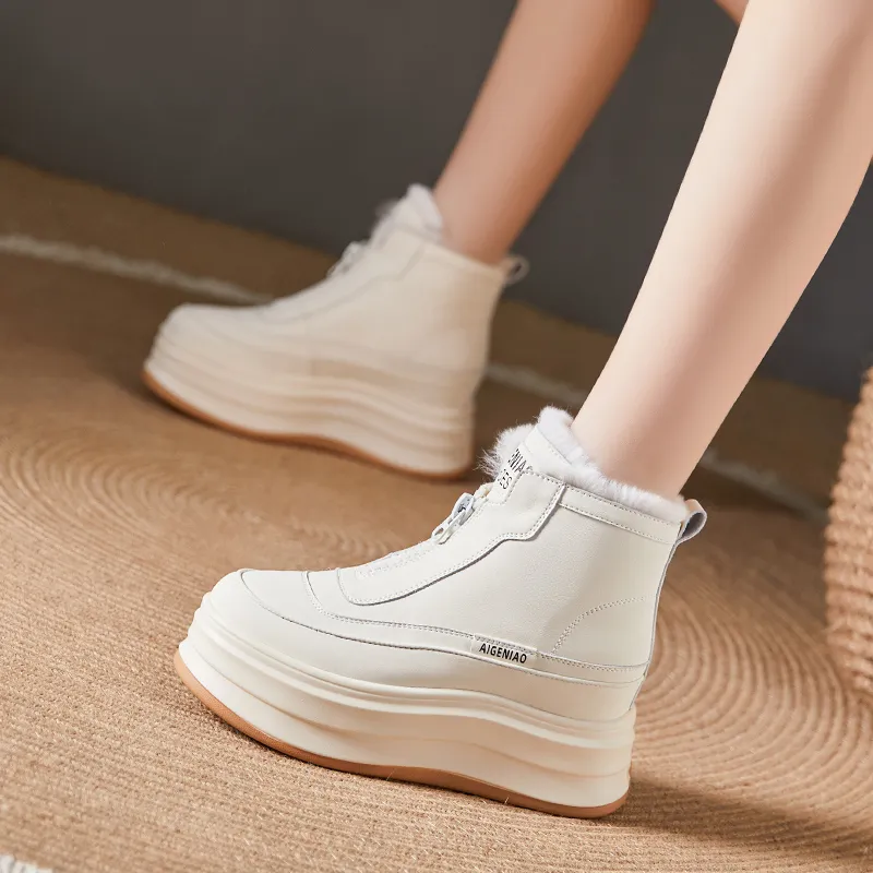 Egger bird Ankle Boots Women's-6