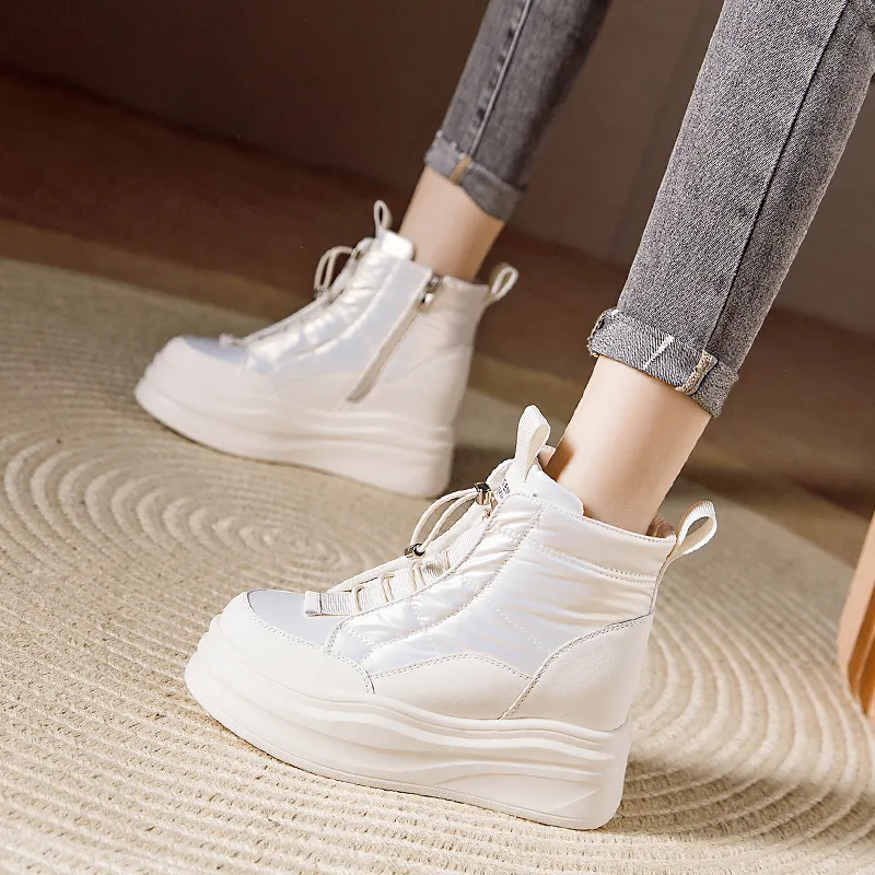 Egger bird Ankle Boots Women's-7
