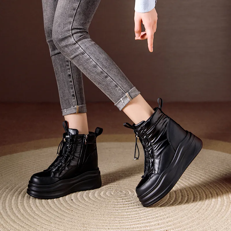 Egger bird Ankle Boots Women's-4